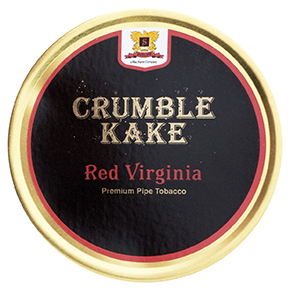 Sutliff Crumble Kake Red Virginia Pipe Tobacco