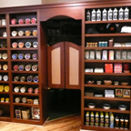 Wall to Wall Pipe Tobacco and Cigar Accessories