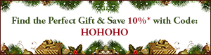 Find the Perfect Gift for the Cigar & Pipe Smoker On Your List and Take 10% Off at Checkout with Code HOHOHO! Some exclusions/restrictions apply ~ click here for details.